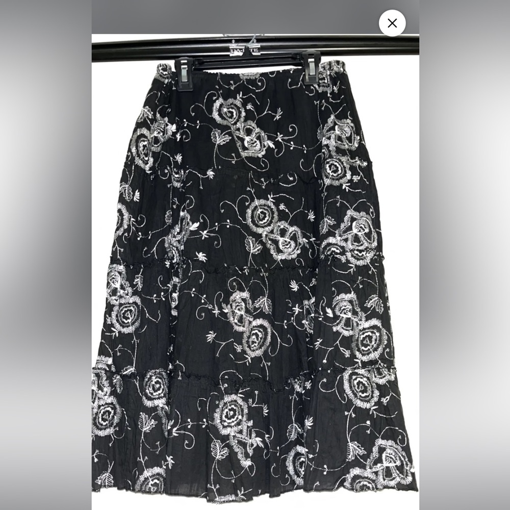 Beautiful midi skirt